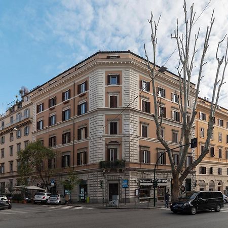 Hospitalityrome Luminoso Appartamento Dış mekan fotoğraf