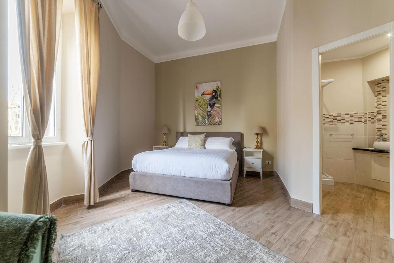 Hospitalityrome Luminoso Appartamento Dış mekan fotoğraf
