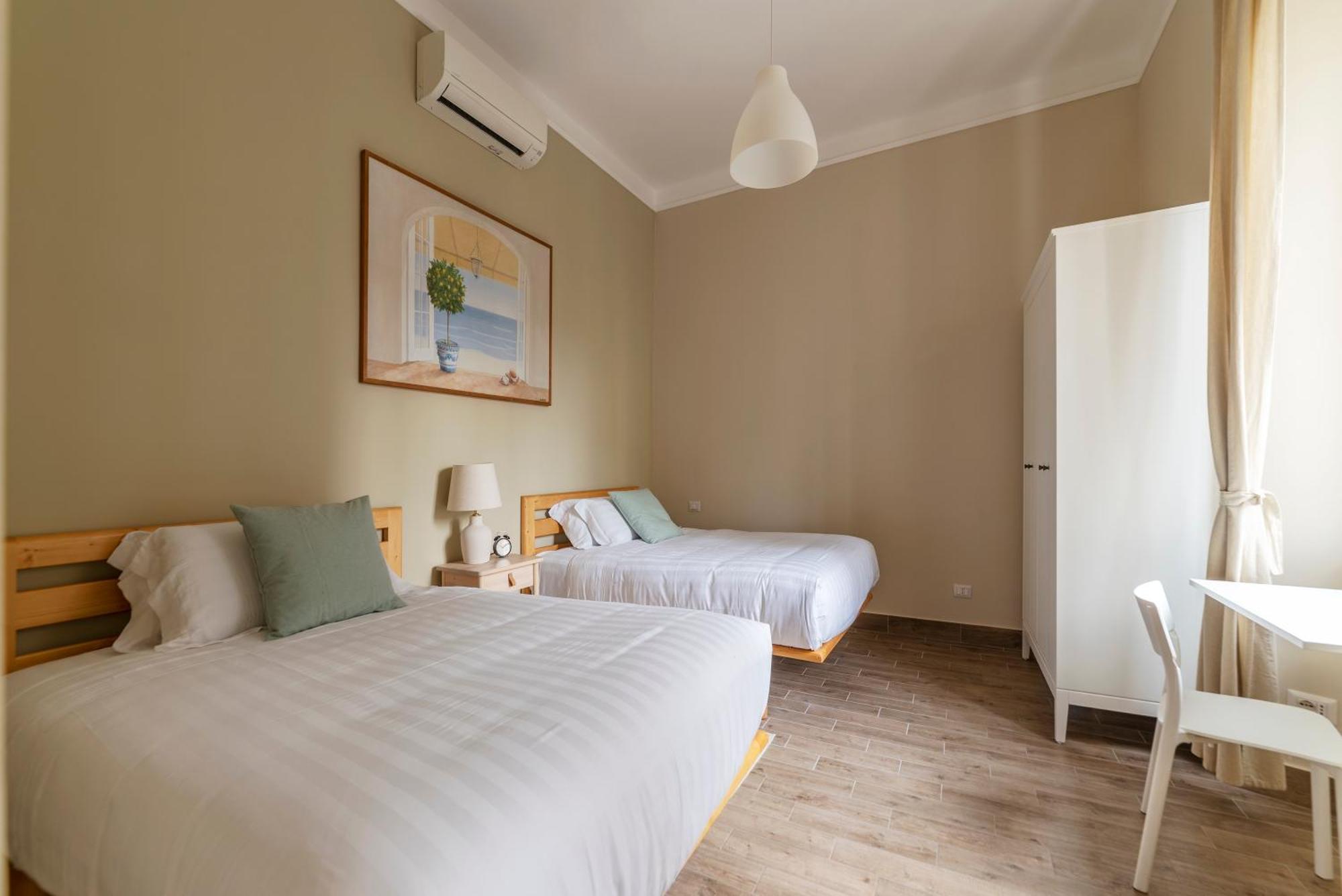 Hospitalityrome Luminoso Appartamento Dış mekan fotoğraf