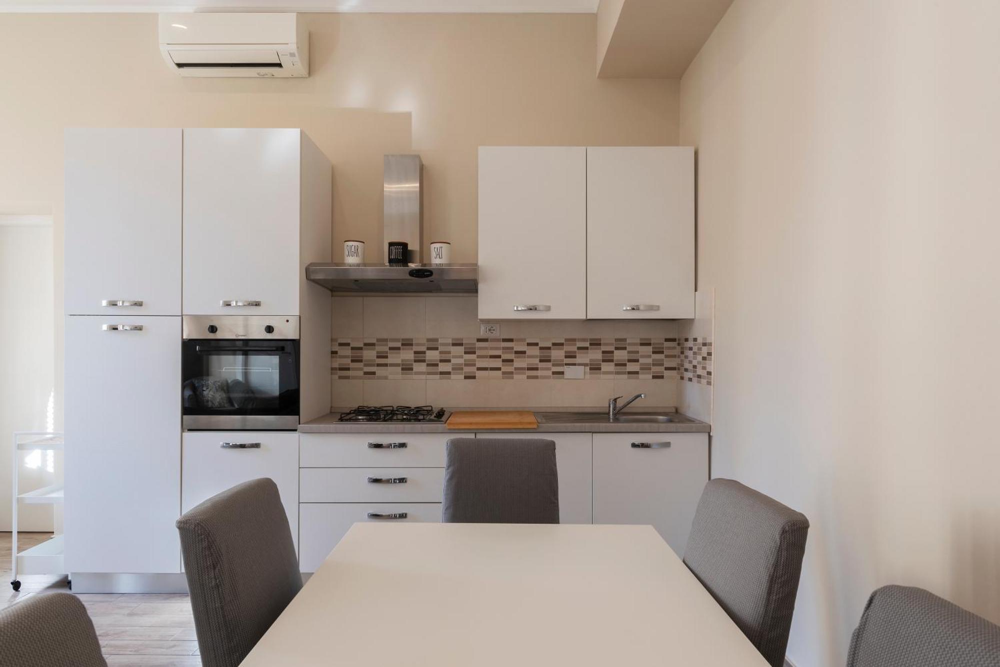 Hospitalityrome Luminoso Appartamento Dış mekan fotoğraf