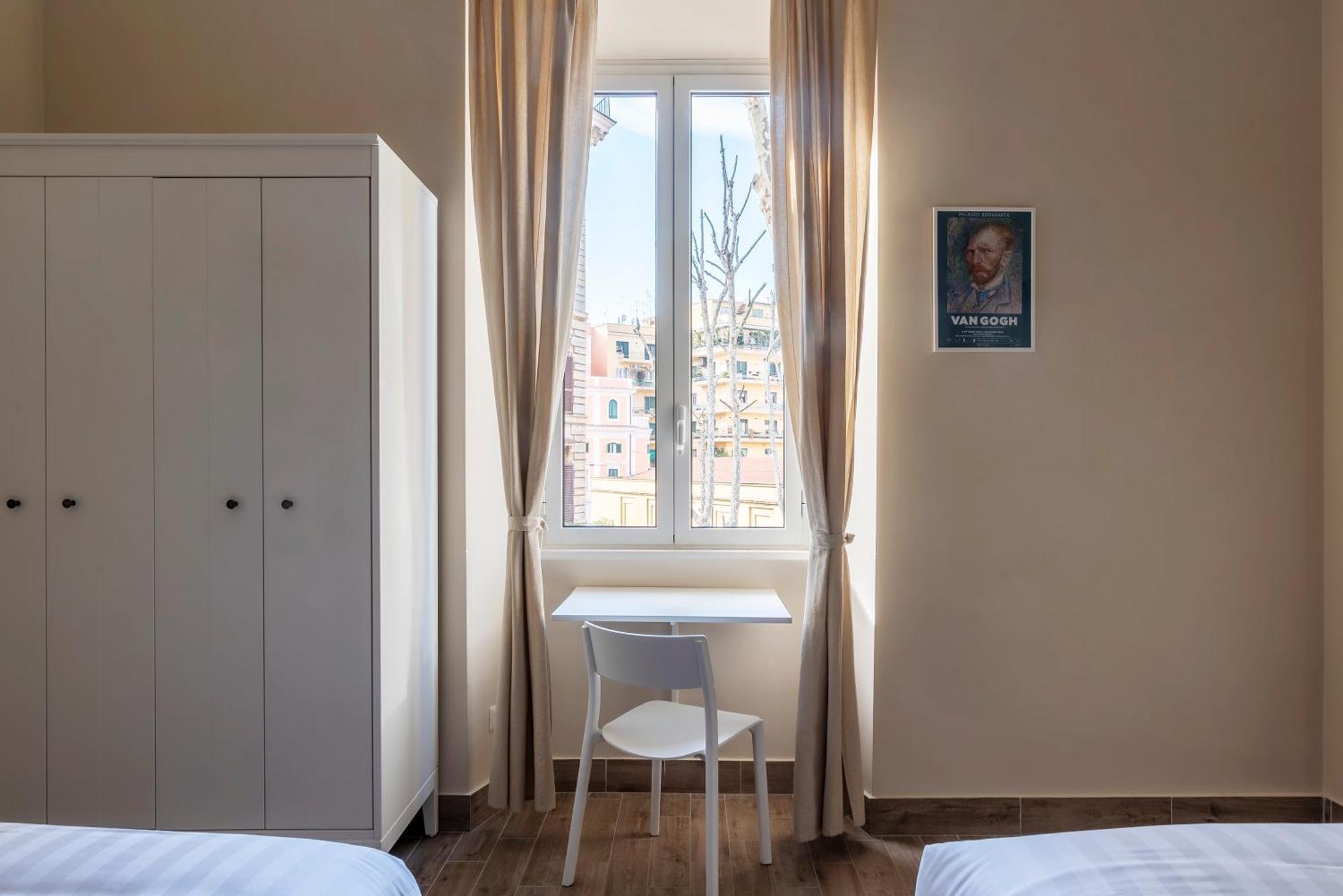 Hospitalityrome Luminoso Appartamento Dış mekan fotoğraf