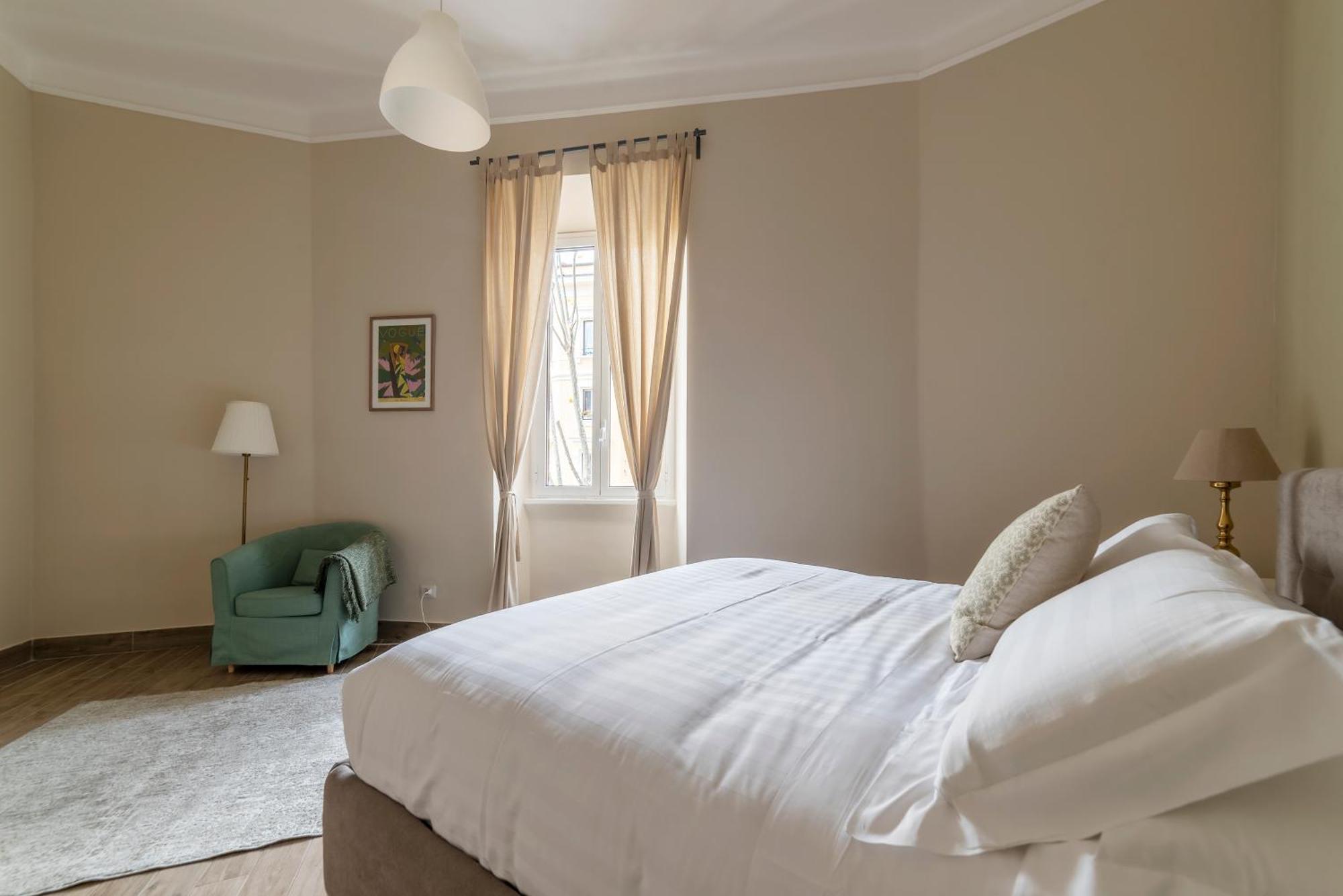 Hospitalityrome Luminoso Appartamento Dış mekan fotoğraf