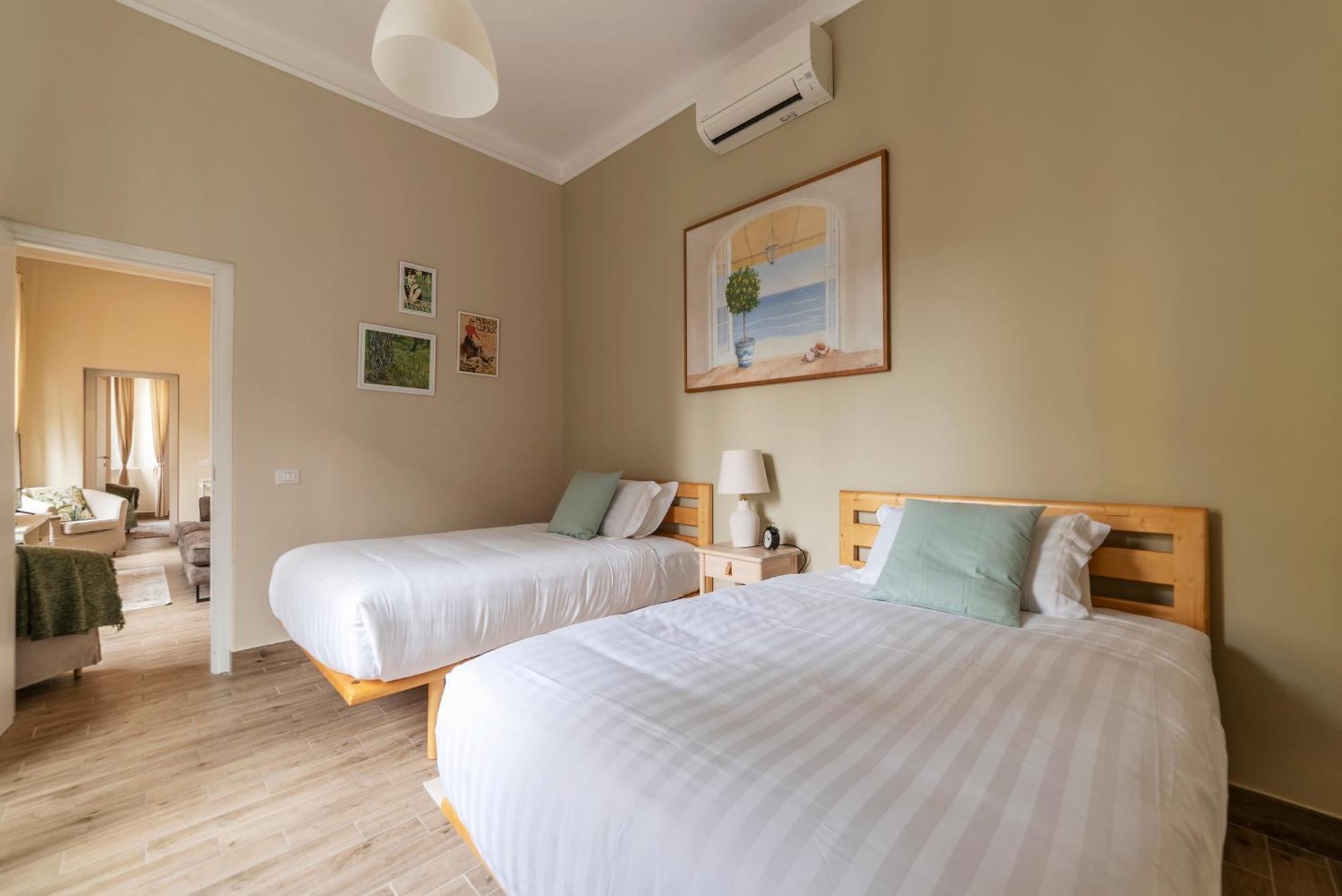 Hospitalityrome Luminoso Appartamento Dış mekan fotoğraf