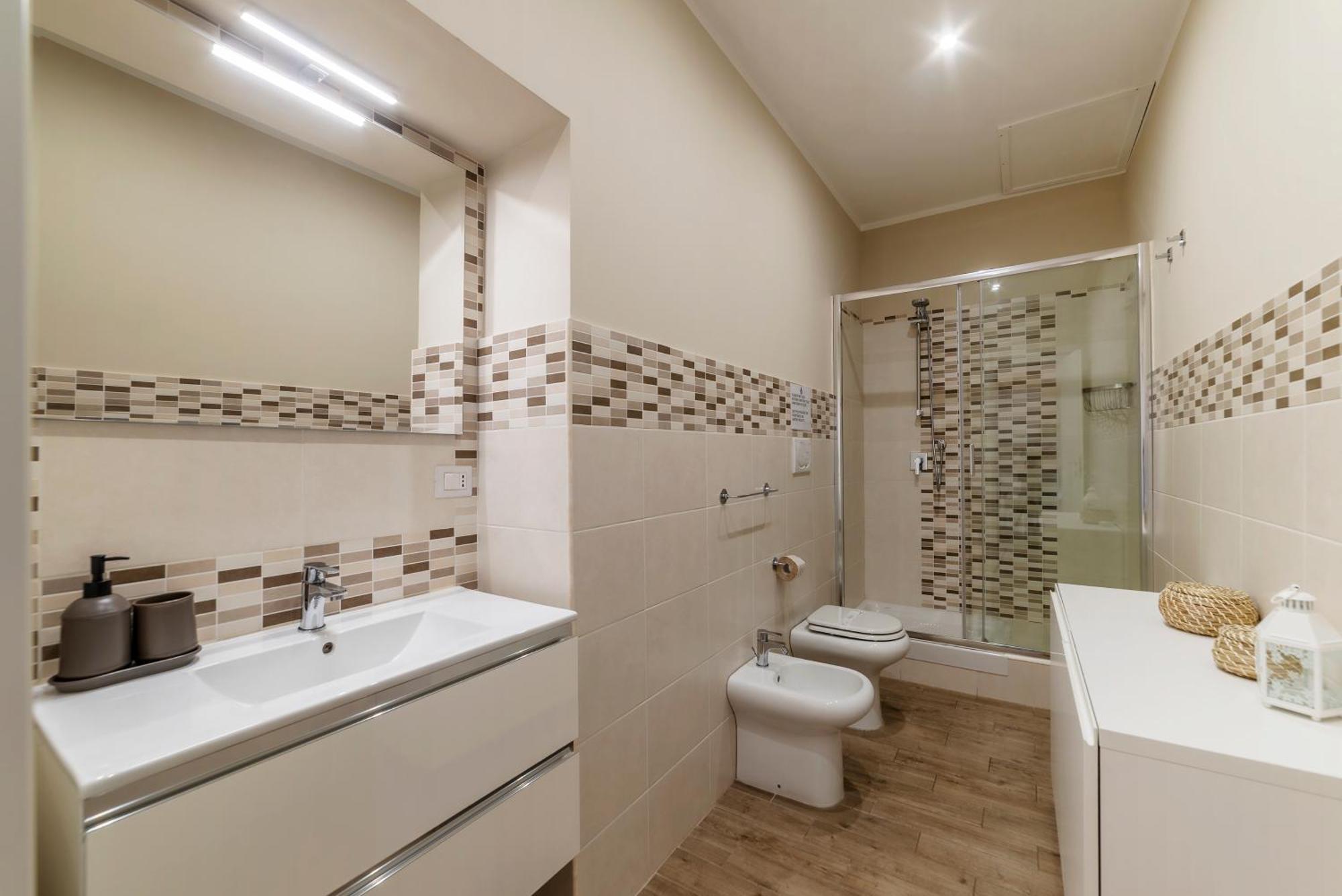 Hospitalityrome Luminoso Appartamento Dış mekan fotoğraf