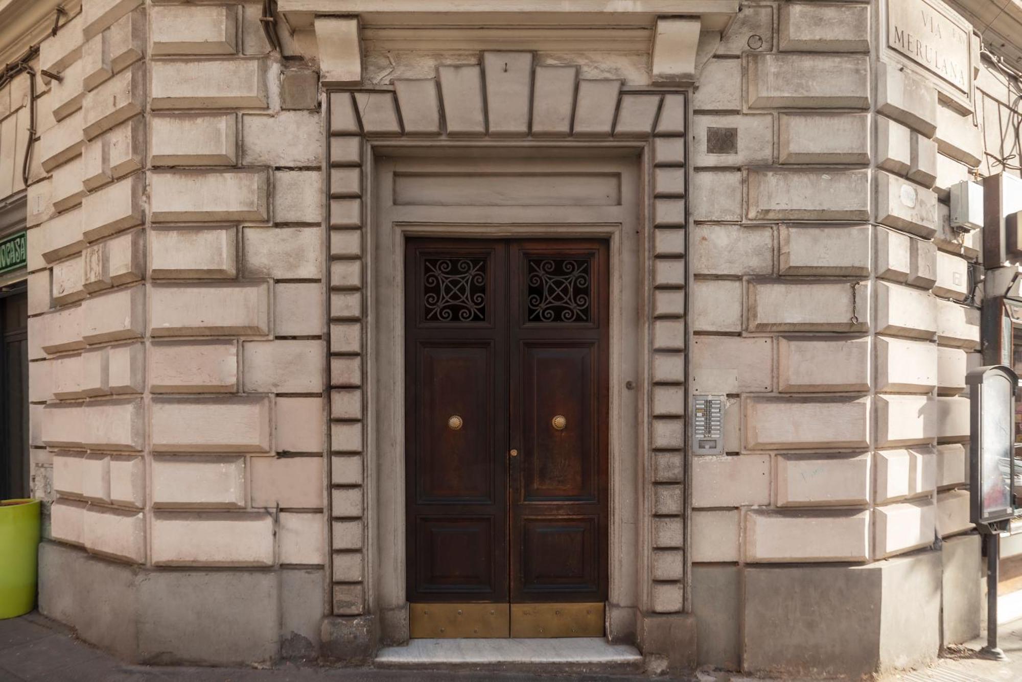 Hospitalityrome Luminoso Appartamento Dış mekan fotoğraf